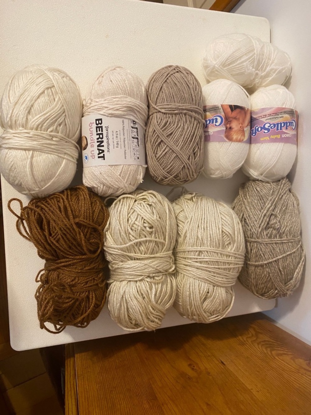 Yarn bundle